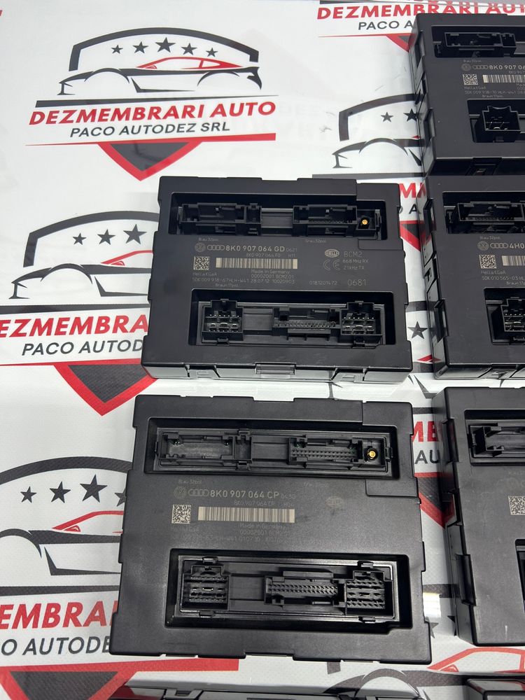 Unitate BCM/Modul Calculator Confort Audi A4 B8 A5 8T Q5