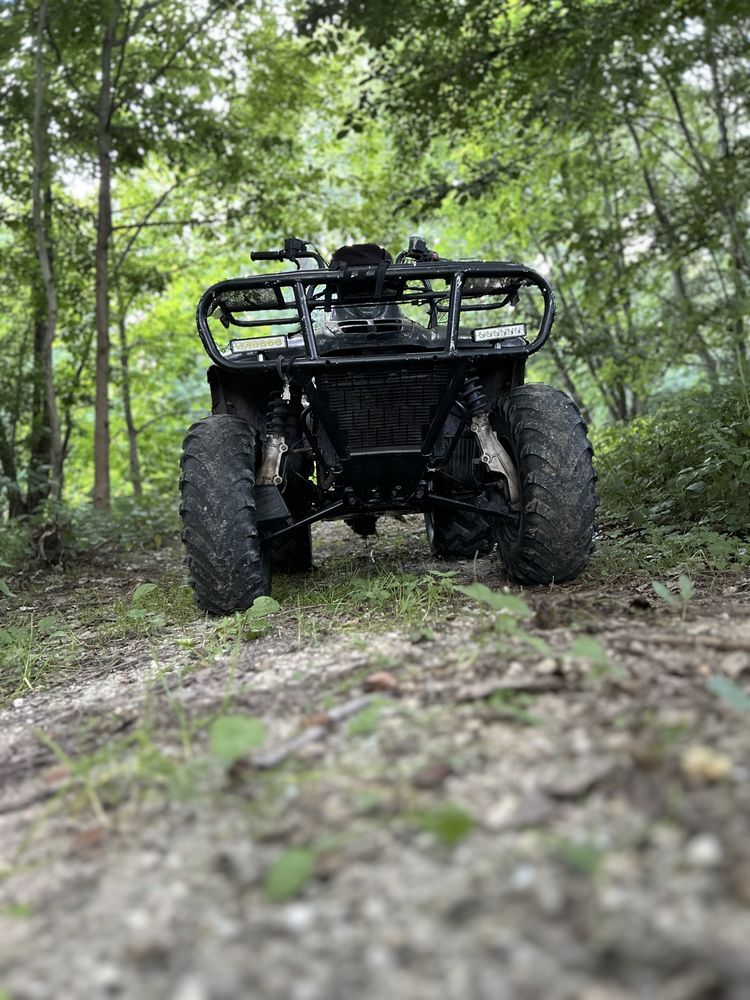 Vand sau schimb cu Cross, Atv Linhai 300cc