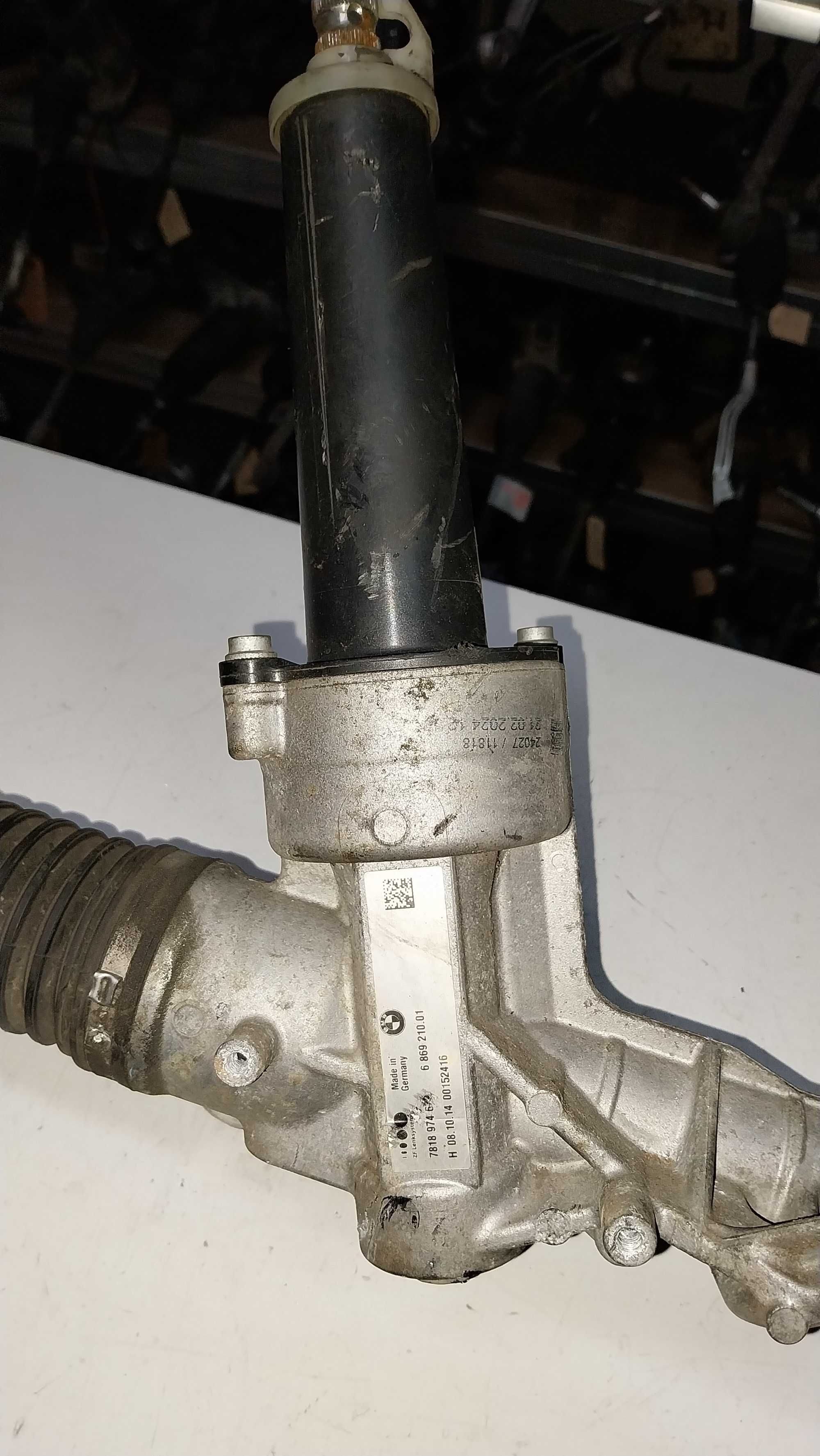 Кормилна рейка БМВ BMW 5 - F7/F10/F11, 6 - F12/F13/F6, 7 - F1/F2/F3/F4