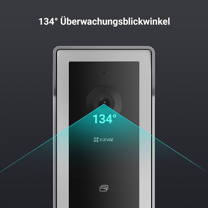 Ezviz CP5 Smart видеодомофон 7"