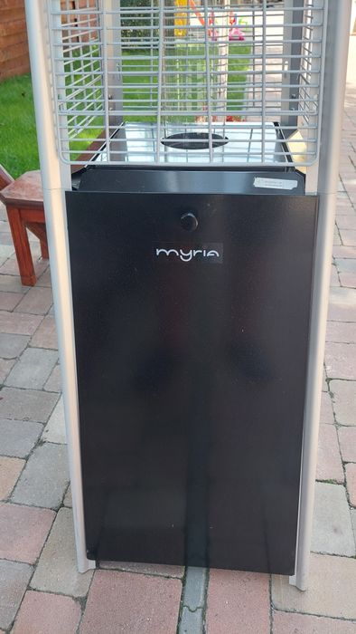 Încălzitor de terasă pe gaz Myria MY4321  13kw