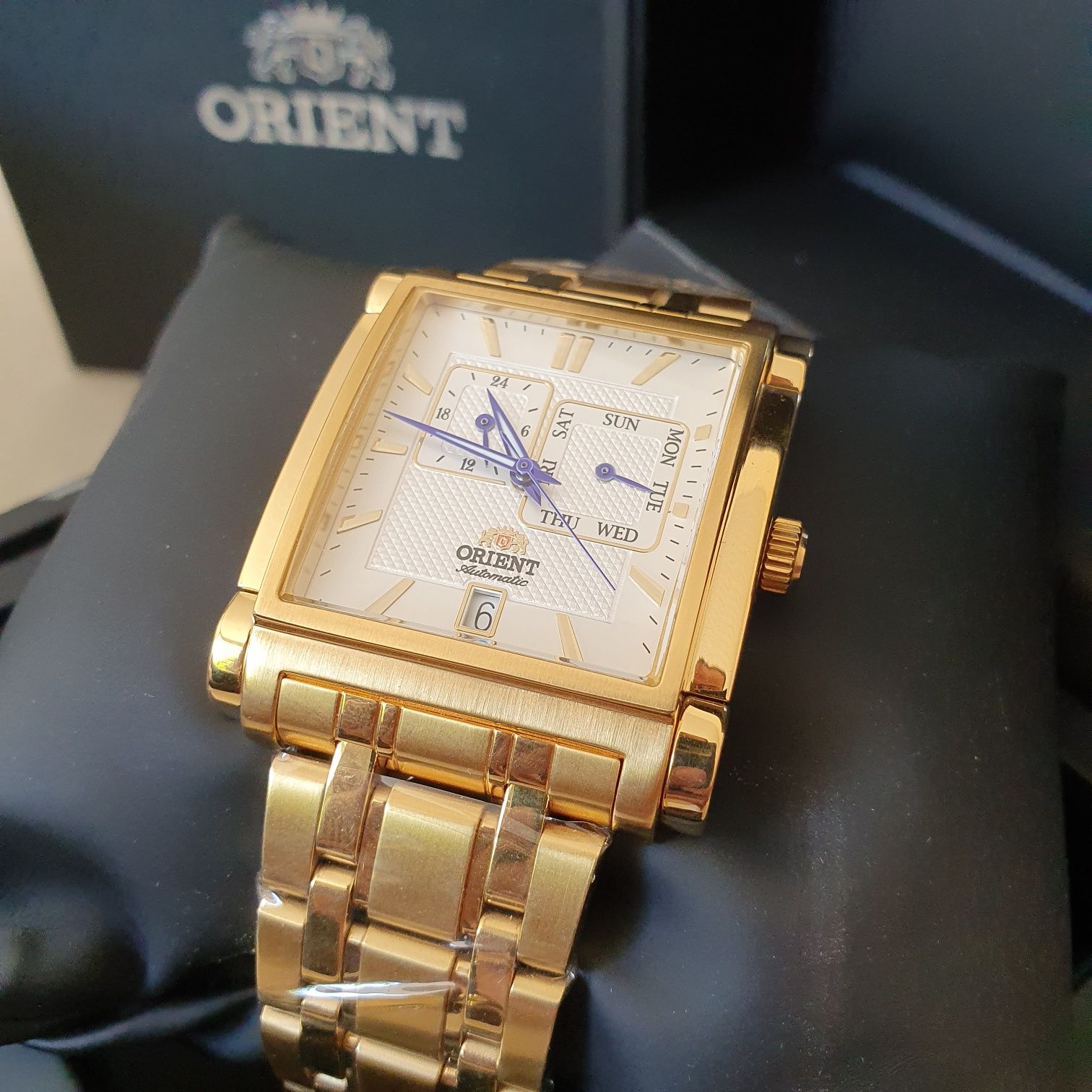 Orient automatic ORIGINAL 100% SALE 50%