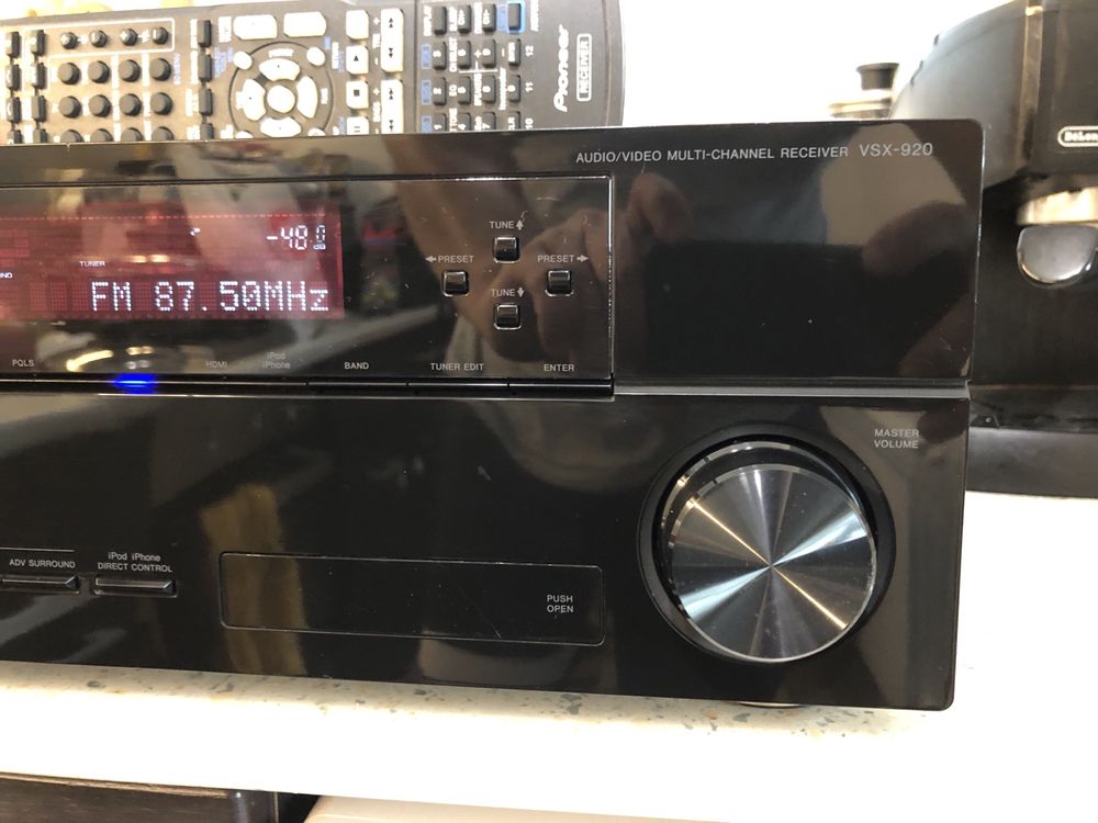 Като нов Pioneer VSX-920k