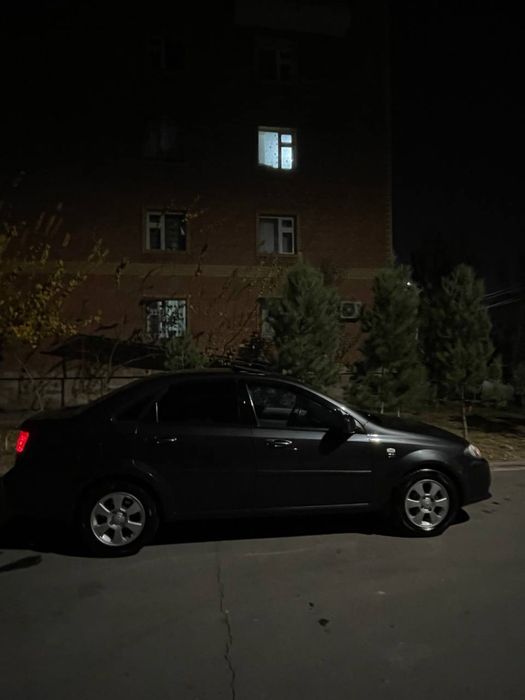 Lacceti 2017 avtomat karobka