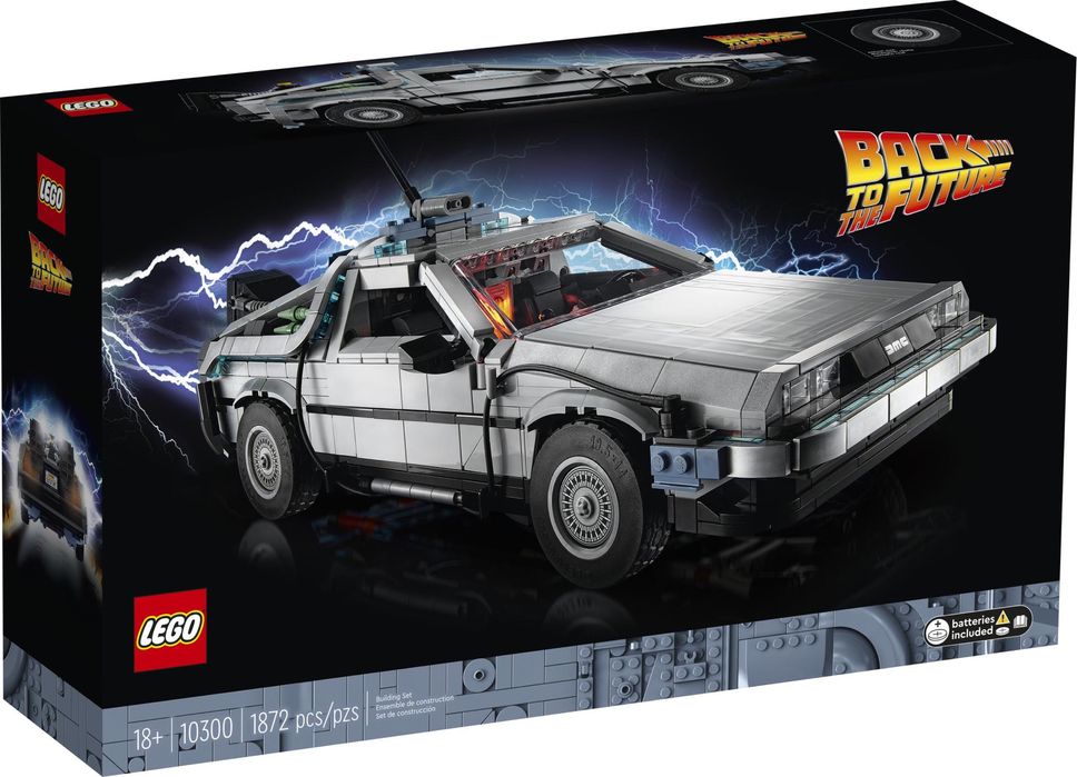Продам Lego реплика 10300 лего