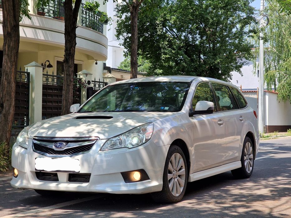 Subaru Legacy 2012 * Bate Motoru * 2.0 D 150 CP Euro 5 * AWD 4x4 * RO