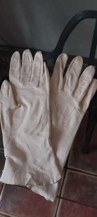 Женские перчатки,размер 6