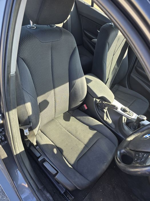 BMW F30 316D на части!