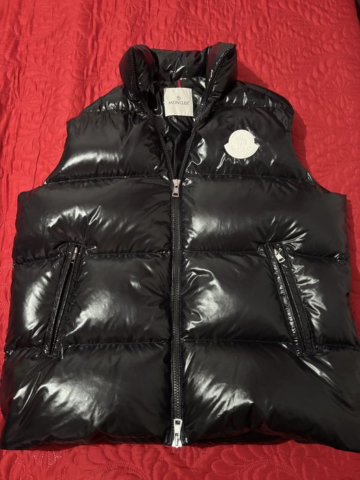 Vesta Originala Moncler, men