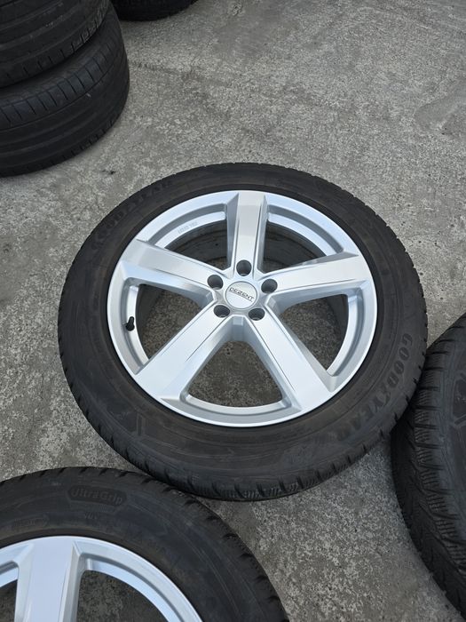Джанти 18 / 5х108 - Peugeot, Citroen, Ford, Volvo 5x108