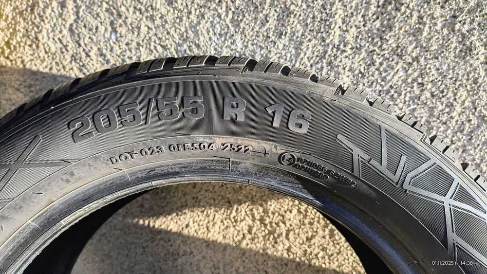 Verdestein Wintrac 205/55/16