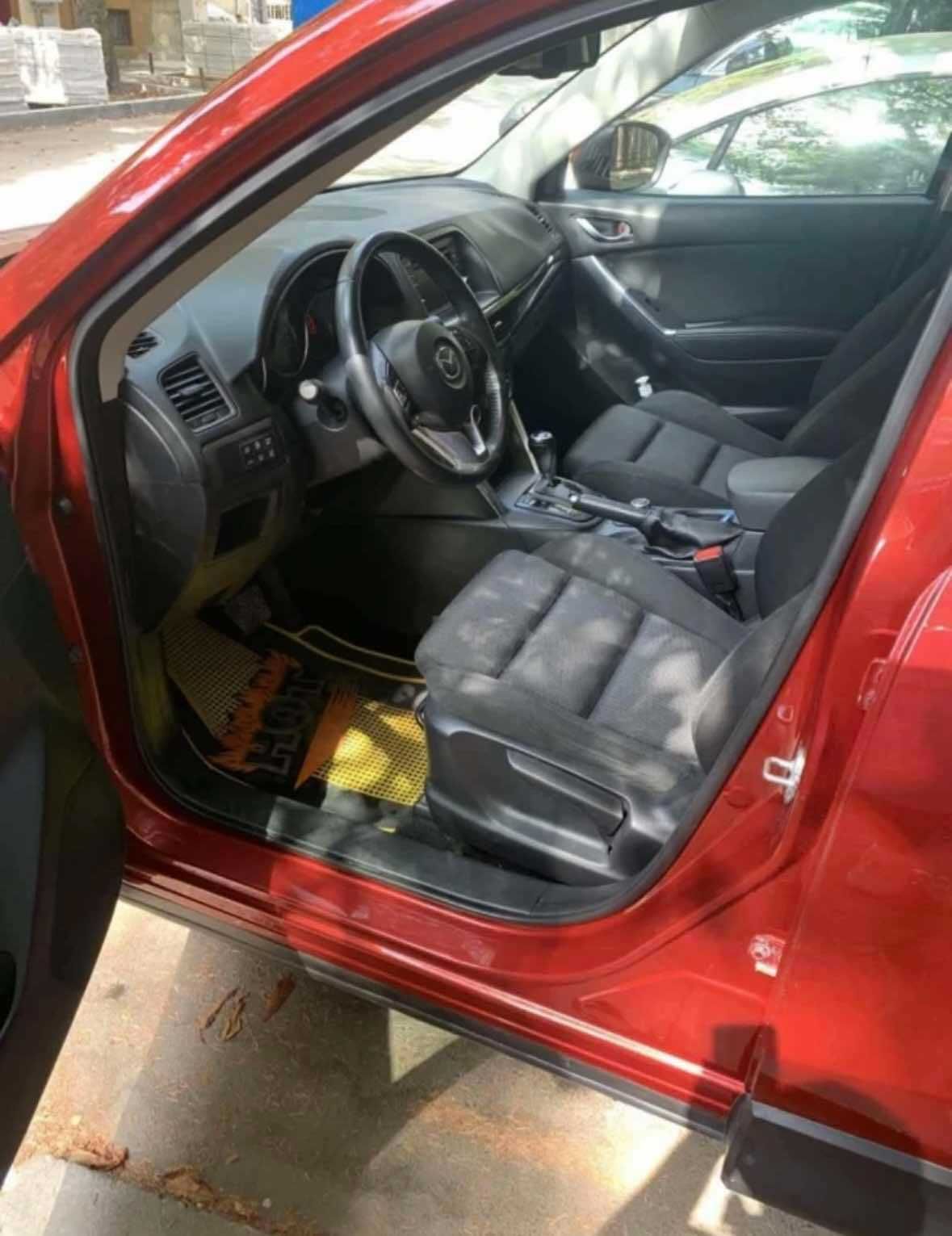 Mazda CX-5 SKYACTIV в отлично състояние