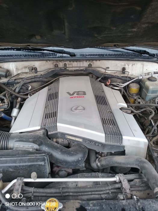 Продам двигатель 2uz-fe