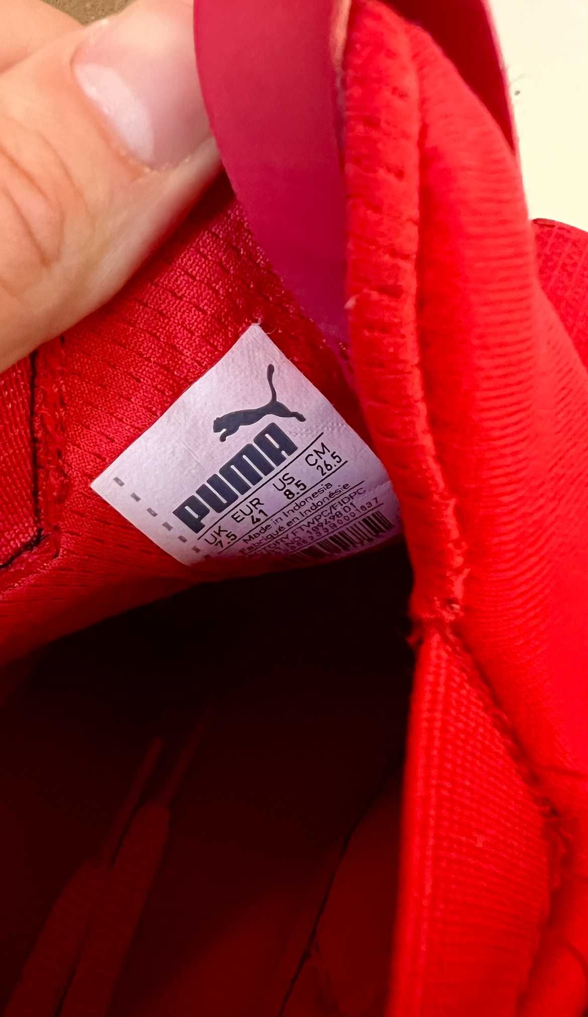 Маратонки Puma Enzo - Оригинални Мъжки Обувки