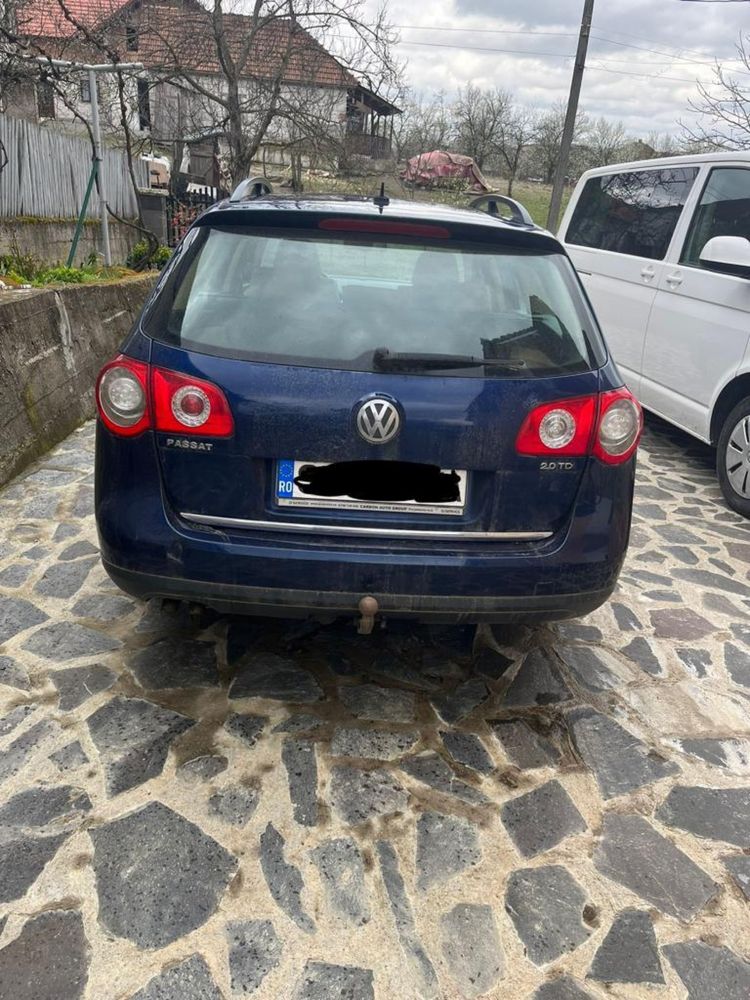 Volkswagen passat b6