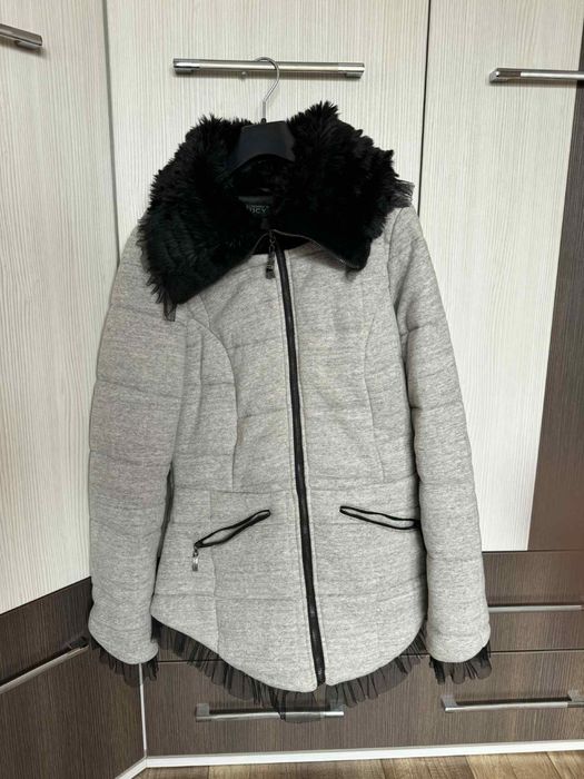 Зимно яке Lucy, s размер