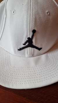 Șapcă Jordan albă