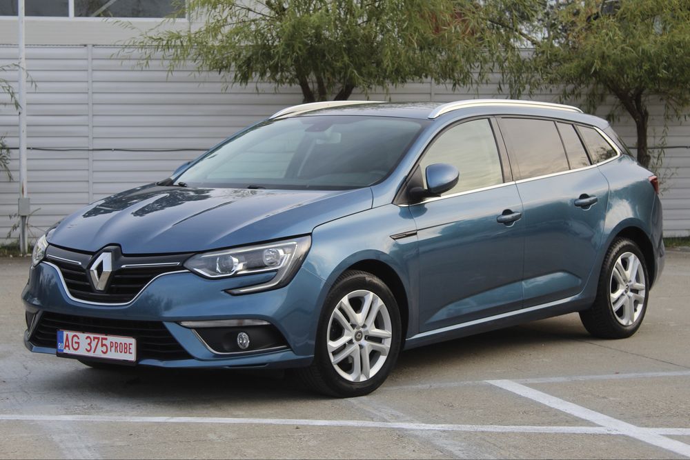 Renault Megane/1.5Dci/FARA ADBLU/110Cp/2018/Led