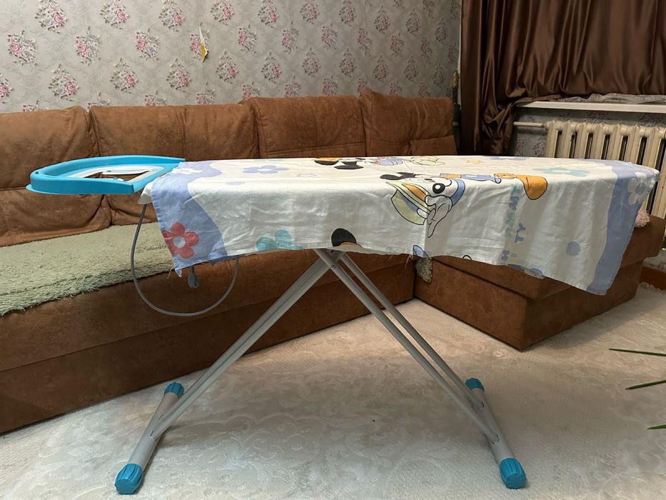 Продам утюжный стол в хорошем состоянии