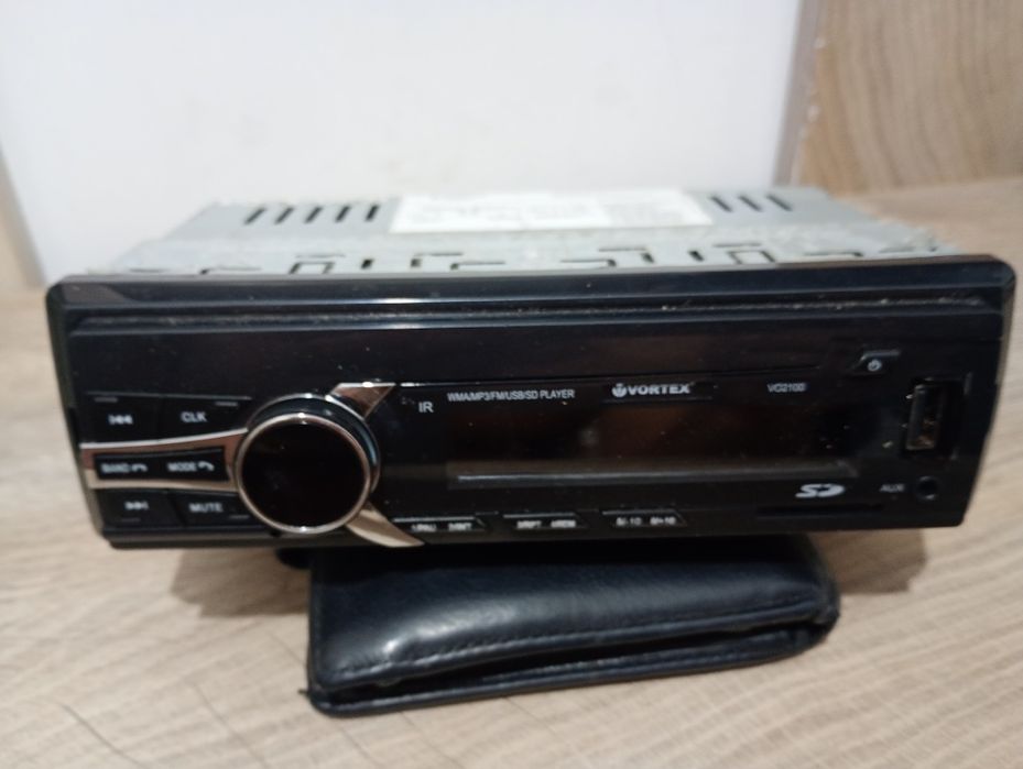 Casetofon auto stick., bluetooth