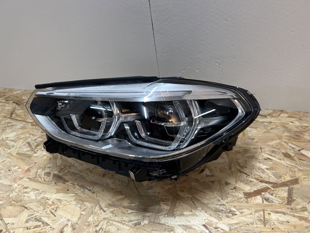 Far faruri bmw X3 G01 X4 G02 led adaptiv 2017-2020