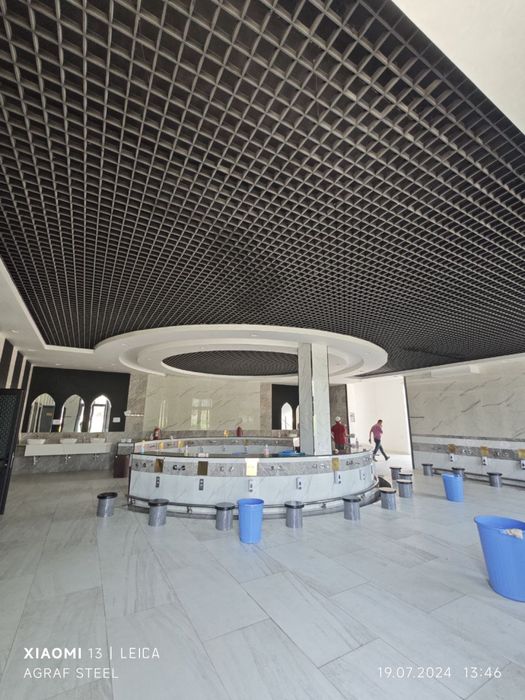 Грильято, Реечный, Армстронг, Grilyato, Reechniy, Armstrong | AI 31