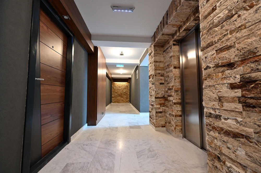 Apartament 2 camere de lux cu licenta turistica in hotel in Predeal