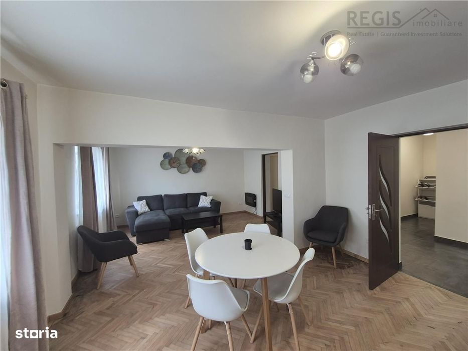 Oportunitate investitie,  4 apartamente la casa, Noua