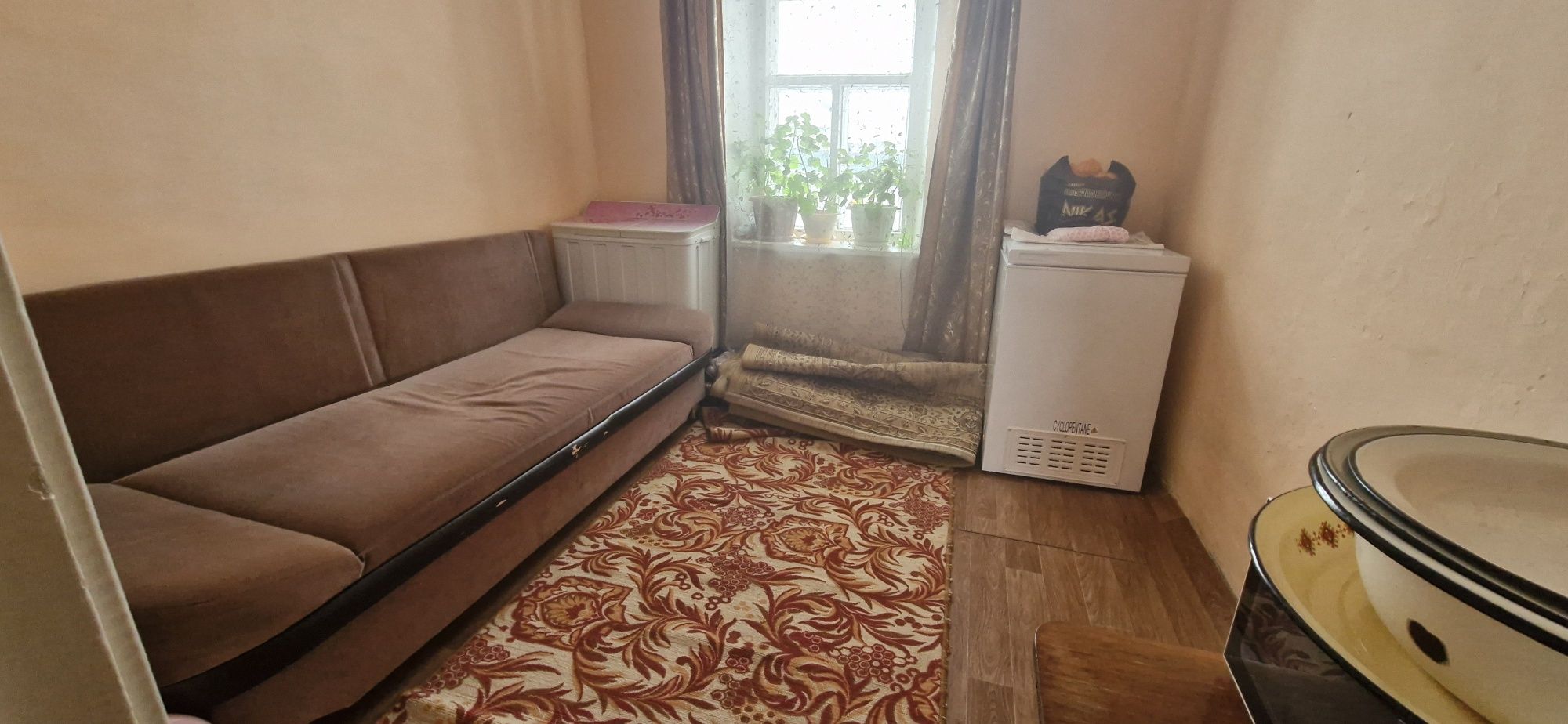 Продается дом 4 комнаты