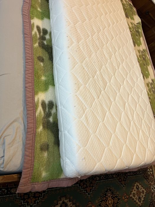 Топ матрак!190/75/10 см