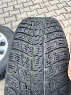 Jante Ford Kuga Anvelope iarna Nokian 225 65 17