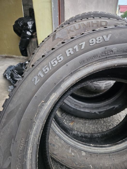 Vand anvelope de iarna