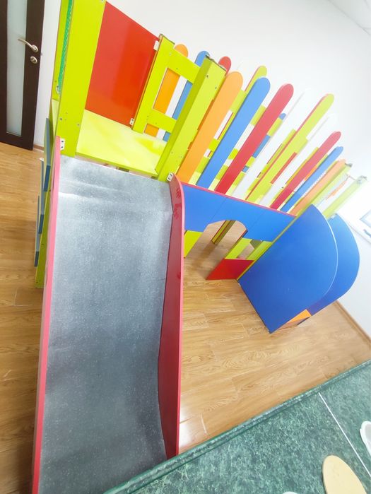 Горка для детского садика или дома