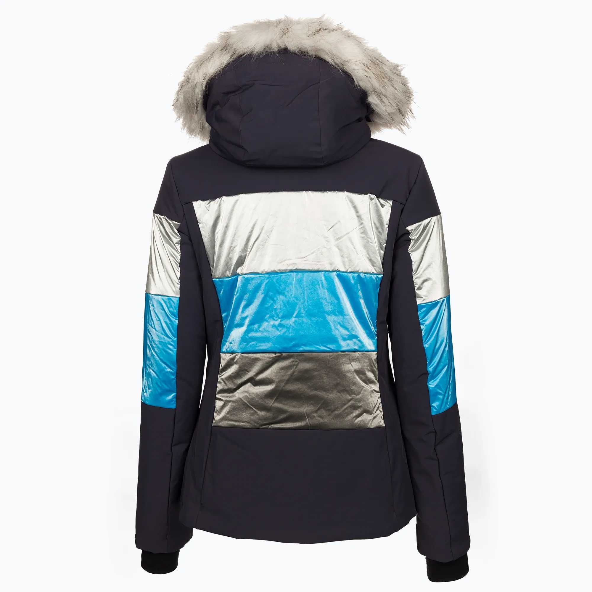 Ново дамско ски/сноуборд якте CMP Размери 40/S/M, Висок клас