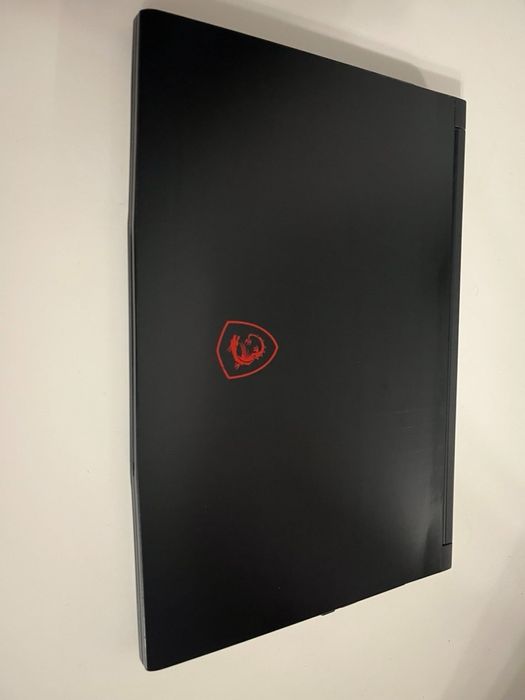 MSI GF63 Thin 9SC Gaming – i5, 16GB RAM, GTX 1650 4GB