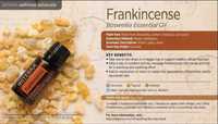 Ulei esential tamaie - Frankincense 15ml doTerra - sigilat