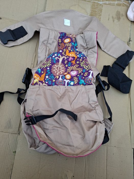 Продам стильную Кенгуру переноску