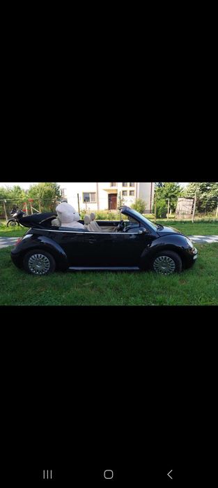 Vand VW New Beetle 1.9 TDI