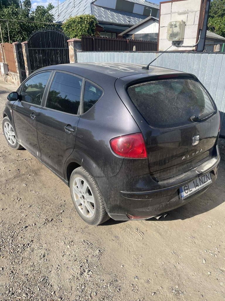 Seat altea 2.0 automat!