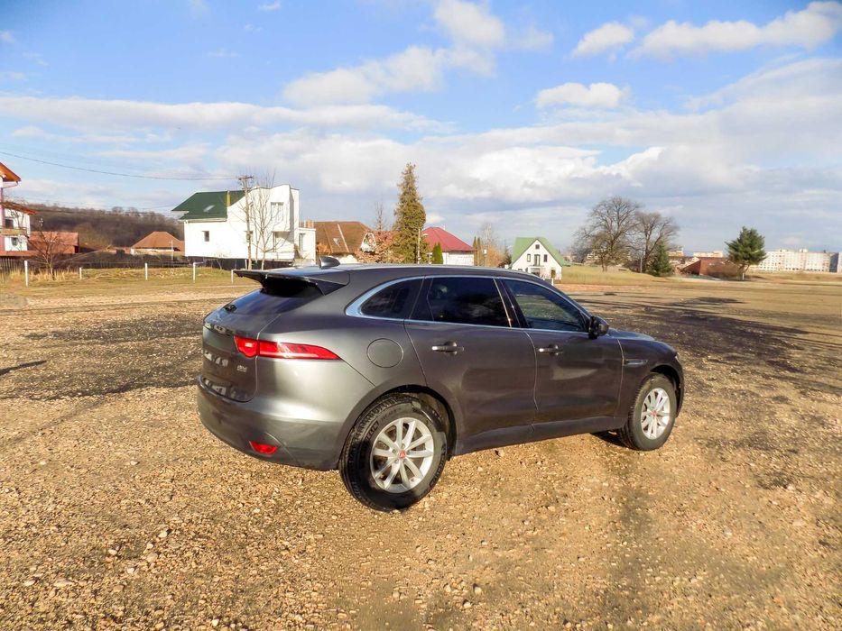 Jaguar F-Pace 20d AWD Aut.