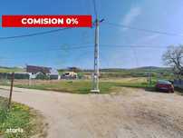 Teren 1691 mp in Calinesti, la 15 km de Pitesti ideal constructie