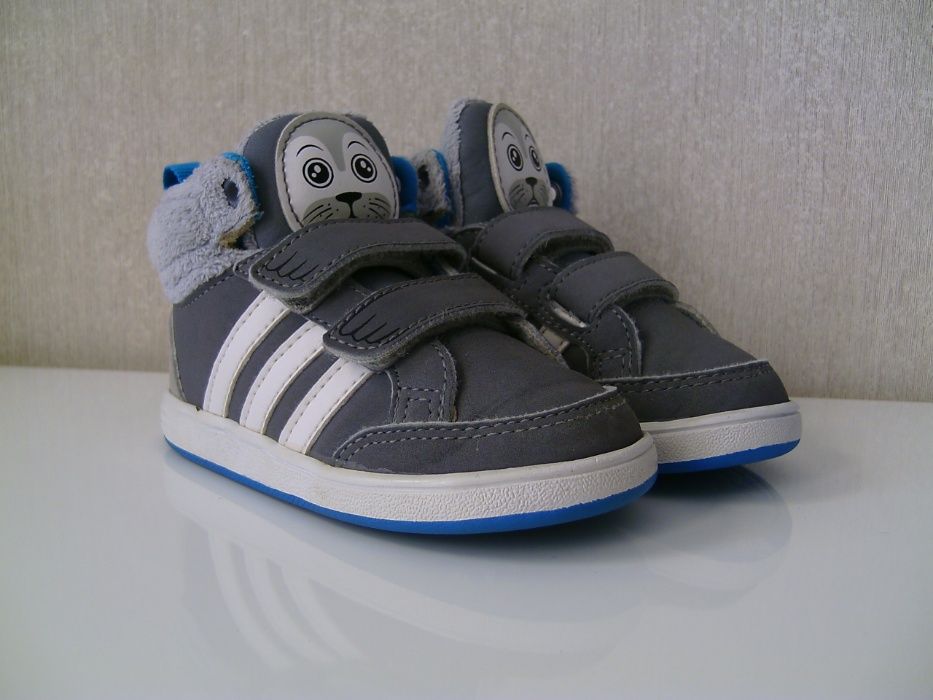 adidasi originali adidas pentru copii nr 21