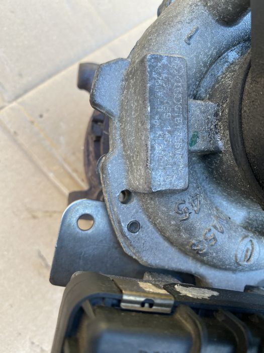 Turbo/Turbina Audi A5 A4 B8 3.0 TDI V6 Pret 1200 lei