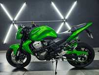 Kawasaki Z 750L Kawasaki Z750 cu ABS, evacuare LeoVince SBK , anvelope noi