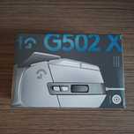 Гейминг мишка Logitech - G502 X