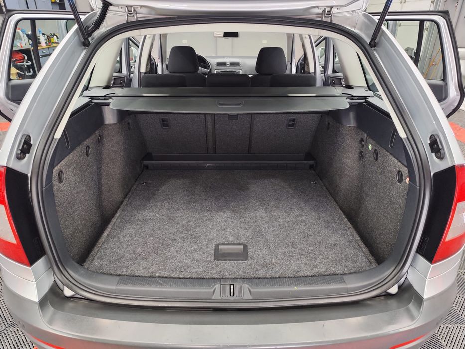 Skoda Octavia Scout Facelift…2013