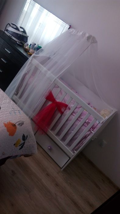 Бебешко легло 60/120