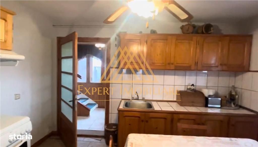 Casa din Moldovita cu 500 mp teren
