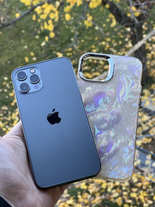 iPhone 12 Pro 128GB Graphite – Stare Impecabilă | Neverlock