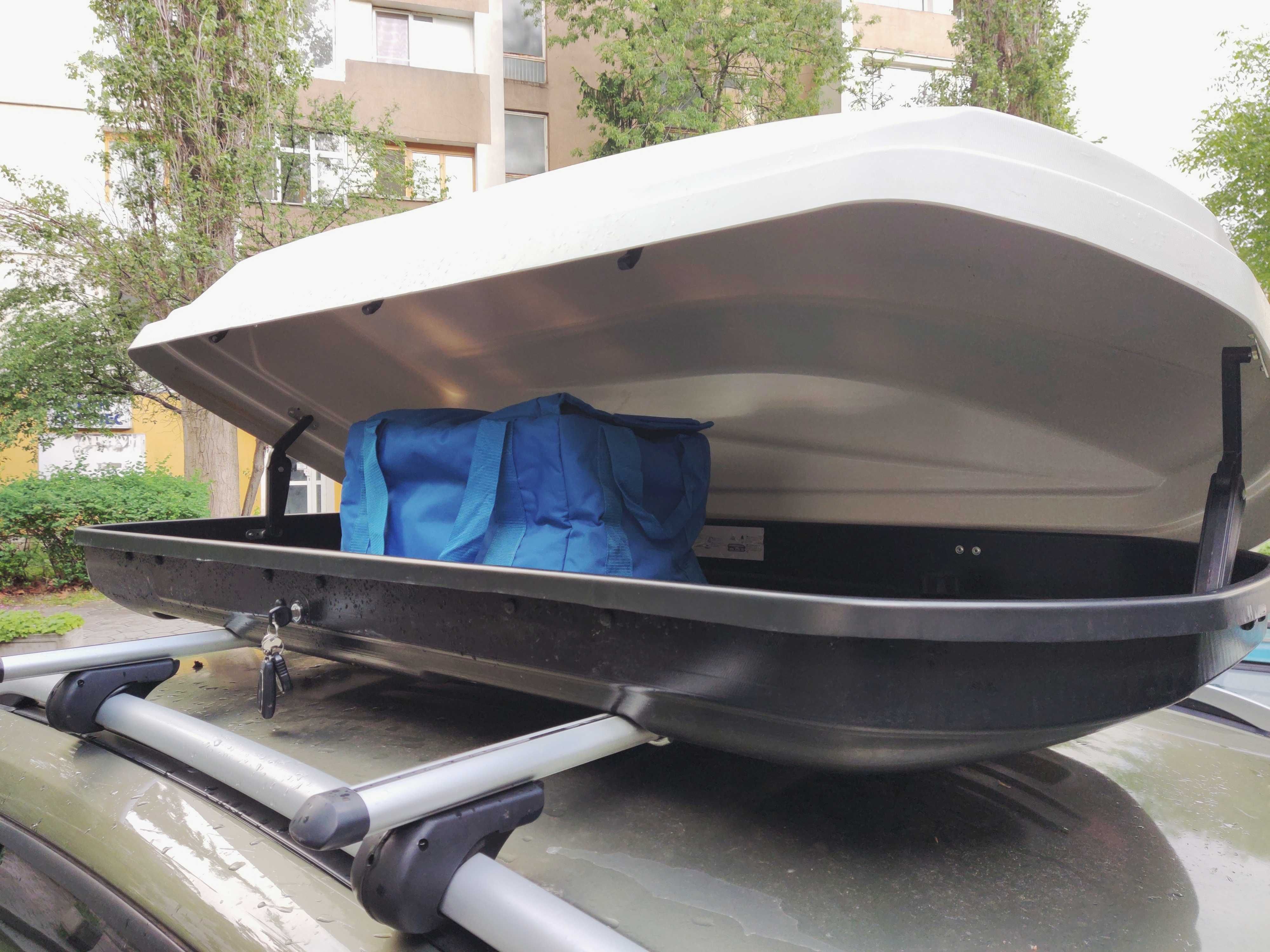 Автобокс / багажник под наем - PERFLEX 500L